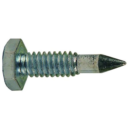 Midwest Rake Shoe Spikes 3/4 In, PK26 3YPC2