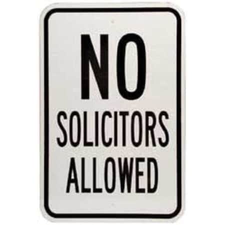 Brady Traffic Sign, 18 in H, 12 in W, Aluminum, Rectangle, English, 115248 115248
