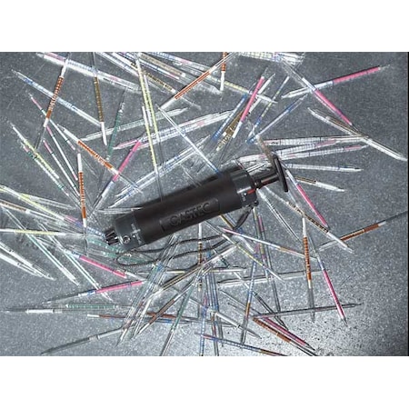 Gastec Gas Sampling Pump, 100mL GV-100S-TR