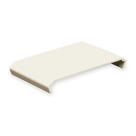 Legrand Cable Clip, 1.90 in W, 1/4 in H, 1 in L 2400WC