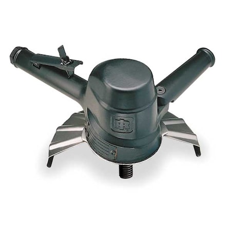Ingersoll-Rand Vertical Type Angle Grinder, 1/2 in NPT Female Air Inlet, Heavy Duty, 6,000 RPM, 3.0 hp 99V60P109