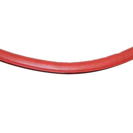 Lawrence Metal Classic Barrier Rope, Naugahyde, 6 ft L ROPE-NAUG-21-06/0-X-XXXX-XX