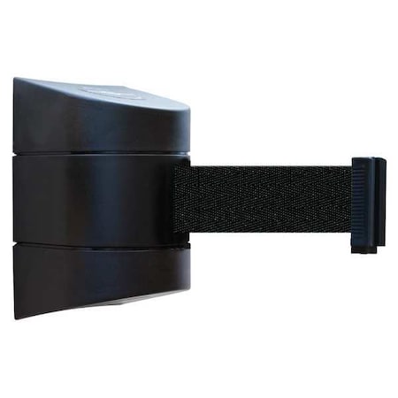 Tensabarrier Belt Barrier, Black, Belt Color Black 897-15-S-33-NO-B9X-C