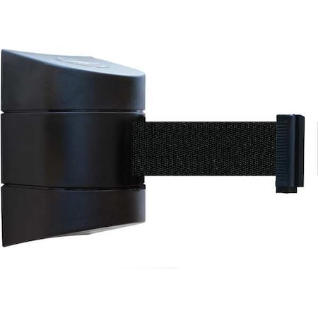 Tensabarrier Belt Barrier, Black, Belt Color Black 897-30-S-33-NO-B9X-C