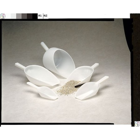 Zoro Select Scoop, White, 150mL 607115