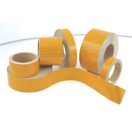 Oralite 5 Year Rflct Tape, Agricultural, Poly, 1inW 22664