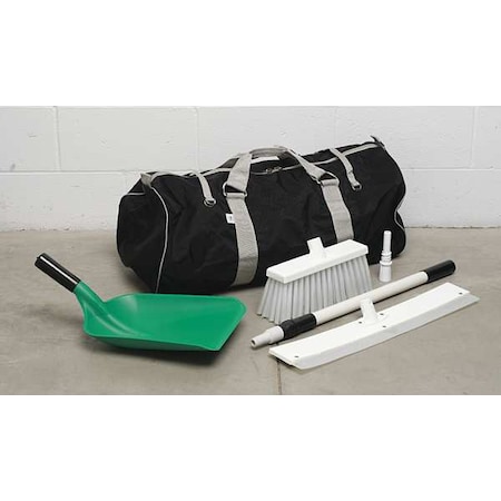 Remco Spill Containment Accessory Kit, 29 In. W 33247