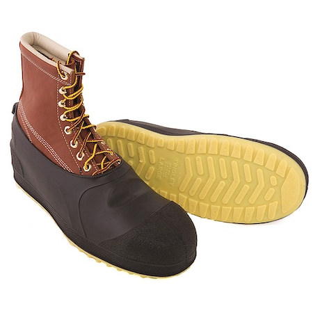 Tingley Unisex 35211 Steel Toe Overshoe, Black