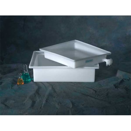 Sp Scienceware Laboratory Tray, LDPE, 22 In. W, 18 In. D F16272-0000