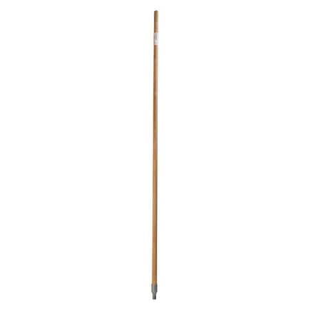Tough Guy 60" Handle, 1 in Dia, natural, Bamboo 3ZHY3