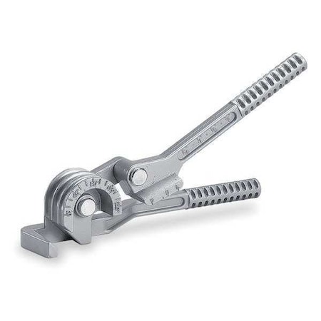 General Tools Tubing Bender, 3/16, 1/4, 5/16, 3/8 In OD 153