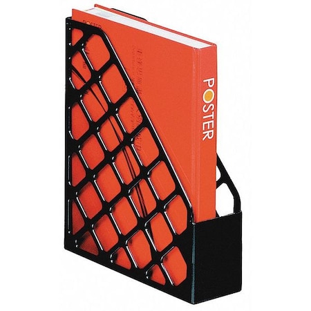 Officemate File Holder, Letter, (1) Vertical 26082