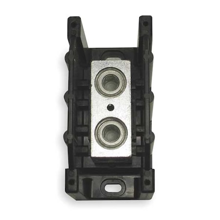 Eaton Bussmann Power Distribution Block, Open, 1 Pole, 310 A Copper, 600 V AC/DC 16303-1