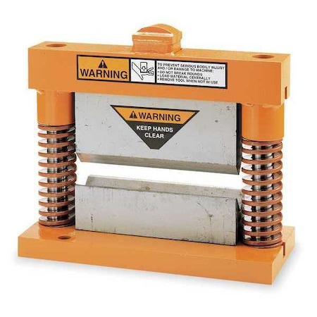 Metalpro Brake, 8 In MP4110