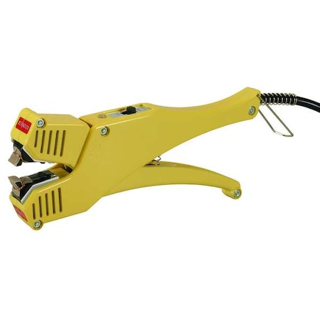 Midwest Pacific Heat Sealer, Hand Operated, 120VAC MP-5