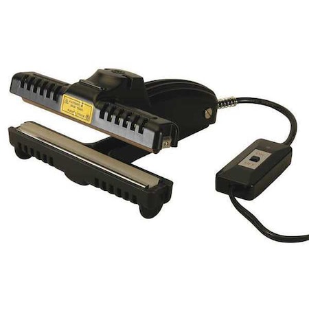Midwest Pacific Heat Sealer, Clamp Style Hand Held, 120VAC MP-6PS