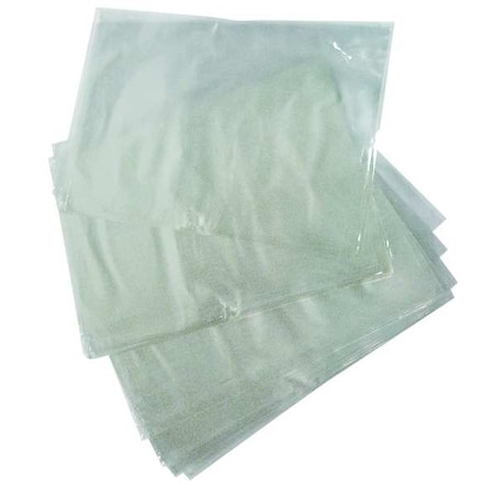 Zoro Select Heat Activated Shrink Bag 20"L x 18"W, Pk100 5URP3