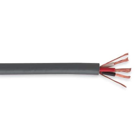 CAROL 6 AWG 3 Conductor Bus Drop Cable 600V 250 ft. GY 03706.35.10