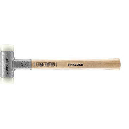 Halder Supercraft Dead Blow Hammer, 26 oz., 14-1/8" 3366040