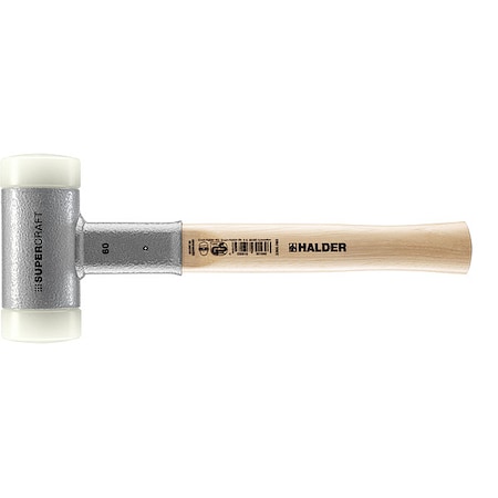 Halder Supercraft Dead Blow Hammer, 60 oz., 14-1/2" 3366060