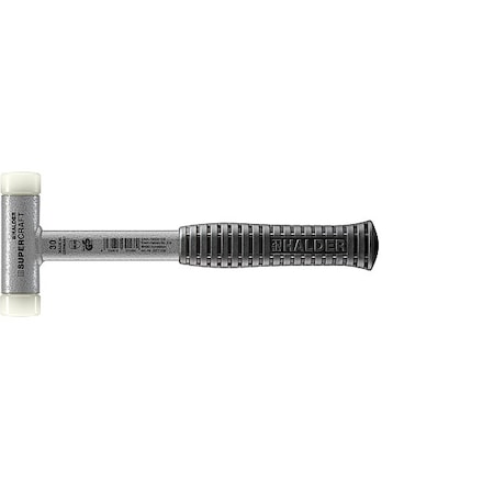 Halder Supercraft Dead Blow Hammer, 20 oz., 11-3/8" 3377030