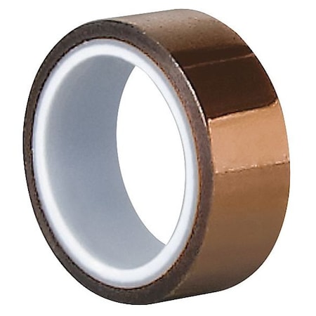3M ElectricalTape, Gold, 5ydL, 1/2inW 5419