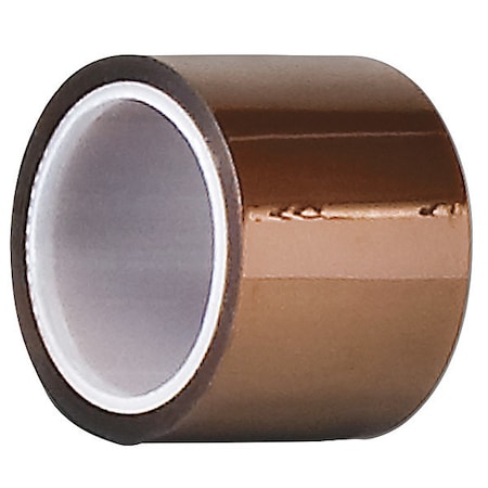 3M ElectricalTape, Polyimide, Gold, 5ydL, 1inW 5419