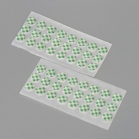 3M Double-Sided Foam Tape, 1/16 in, Polyurethane Foam, Double-Sided, 25 PK 4016