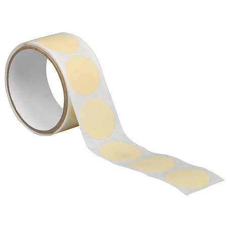 3M Painter's Tape, 1 in W x 1 in L, 7.5 mil Thick, Tan, Rubber Adhesive 2380