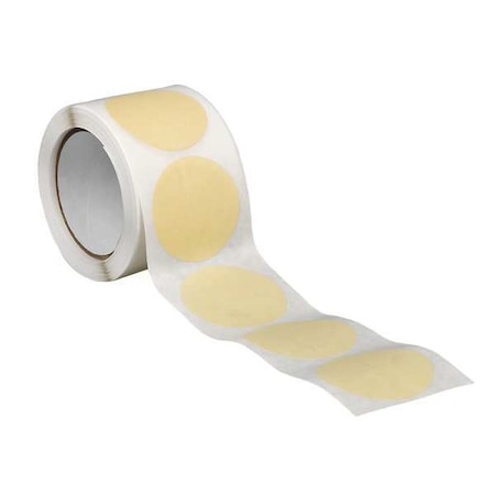 3M Painter's Tape, 4 in W x 4 in L, 7.5 mil Thick, Tan, Rubber Adhesive, 125 PK 2380