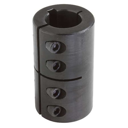 Dayton Coupling, Rigid Steel 3ZN61