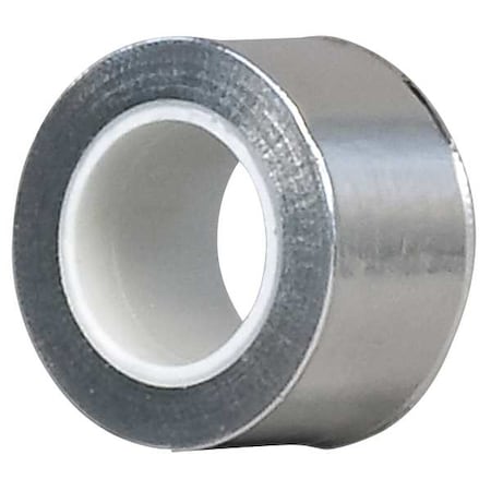 3M Foil Tape, Aluminum, Silver, 5 yd L, 1 in W 363