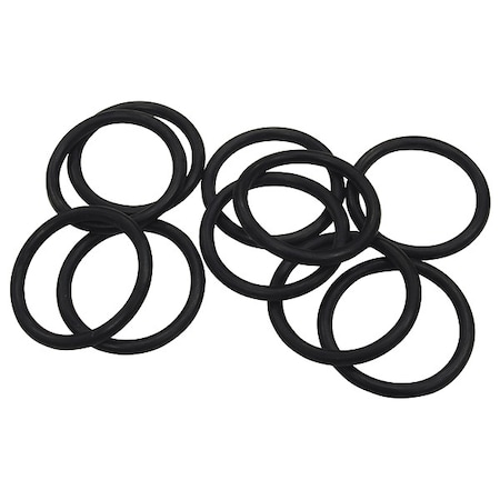 Acorn Controls O-Ring, 13/16 x 1 x 3/32", Pk10 0401-117-001