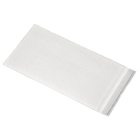 Tapecase Double-Sided Foam Tape, 1 in W, 2 in L, 1/16 in, Polyethylene Foam, Double-Sided, 25 PK 15C797