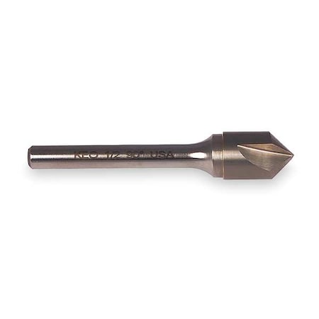 Keo Countersink, 3 FL, 60 Deg, 1/8, Carbide 917-000-301