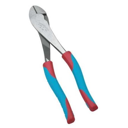Channellock 8 3/8 in XLT(TM) High Leverage Diagonal Cutting Plier Flush Cut Oval Nose Uninsulated 338CB