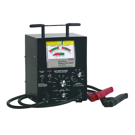 Westward Tester, Battery, 200 A 3Z634