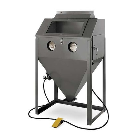 小物 blast Econoline Abrasive Blast Cabinet 101691G-A | Zoro