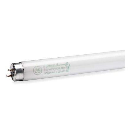 Current Fluorescent Linear Lamp, T8, Warm, 3000K F32T8/XL/SPX30/HL/ECO