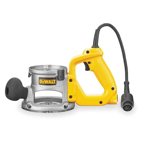 Dewalt D-Handle Base for DW616/618 Routers DW6183