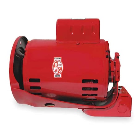 Bell & Gossett Power Pack, 1/2 HP, 1725 rpm, 115/230V 111044