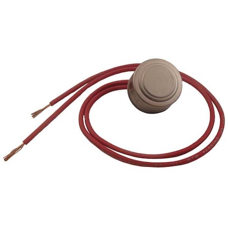 Supco Refrigeration Defrost Thermostat, SPST ML80