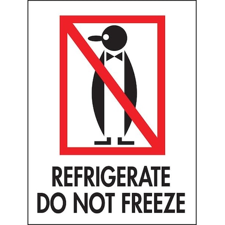 Tapecase Shipping Labels, 3 In. W, 4 In. H, PK500 16U853