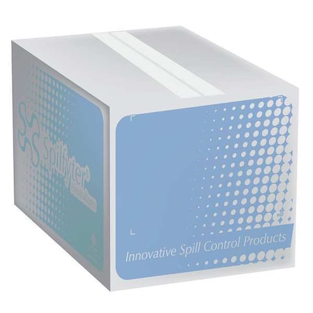 Spilfyter Chemical Neutralizer, Bases, 10 lb 450010