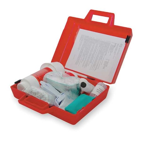Spilfyter Mercury Spill Kit 520250