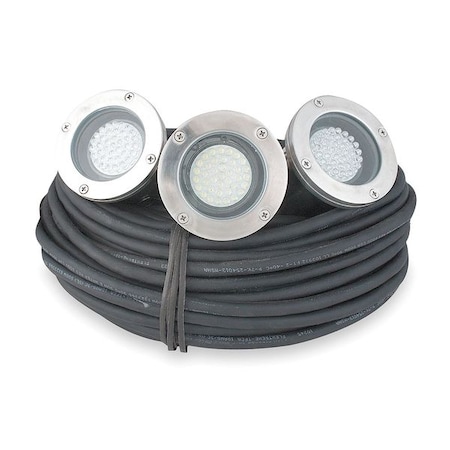 Dayton Fountain Lighting System, 120V 3CPW1