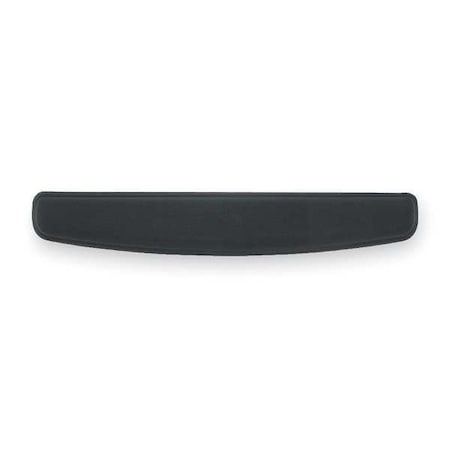 Zoro Select Wrist Rest, Gel, Blk 3CPX3