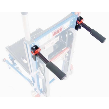 Ferno Rear Lift Handles, Locking, PK2 CA5906