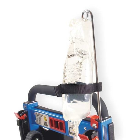 Ferno IV Pole, For EZ(R) Glide Chair 0821976