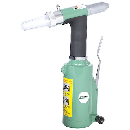 Speedaire Air Riveter, General, 1983 lb. 3CRH3
